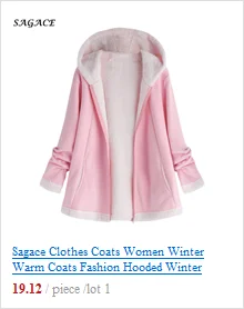 Clothes Coats Women Fashion Warm Solid Soft Lady Winter Plush Autumn Pocket Long Sleeve Keep Warm Fashion Pocket Long Coat