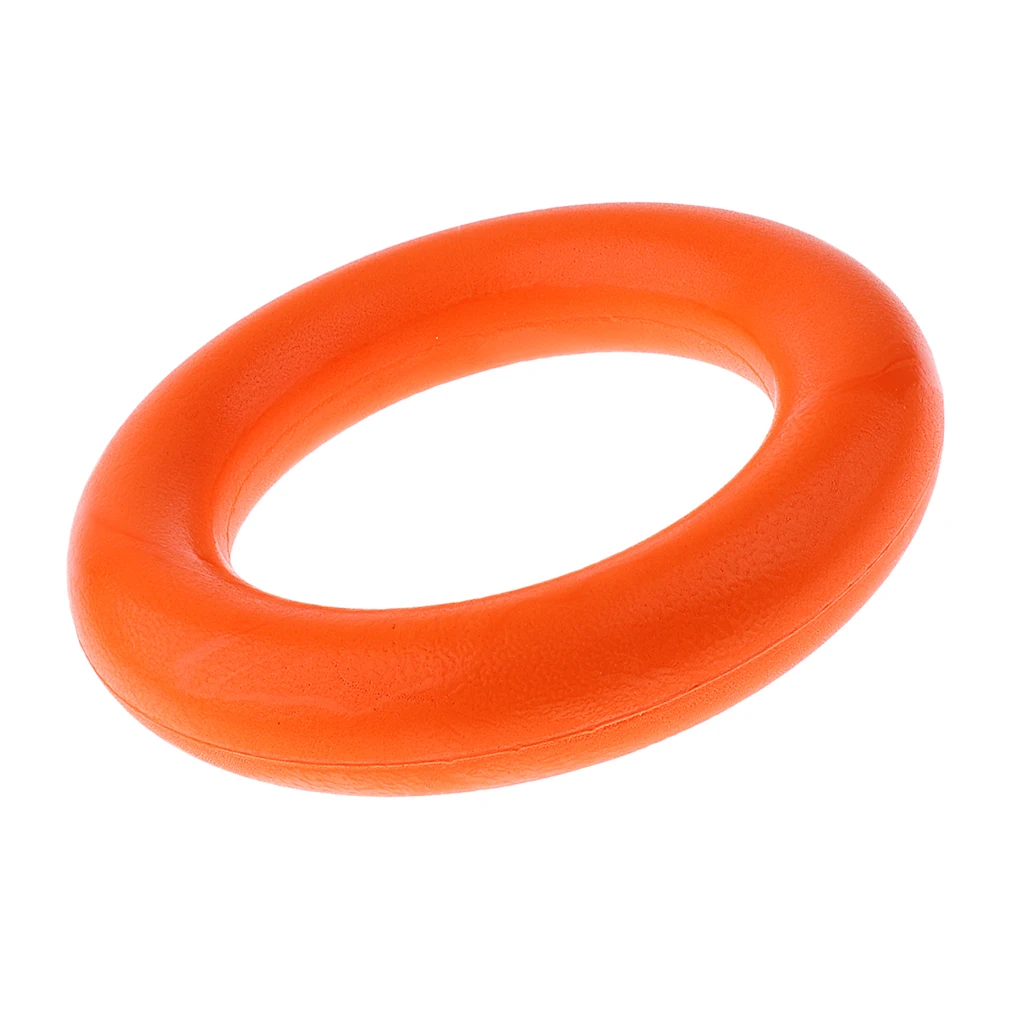Water Floating Ring Float Buoy Kayak Swimming Pool Life Saving Aid Equipment