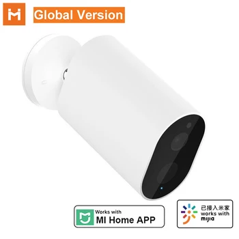 

Global Version IMILAB EC2 Smart IP Camera Gateway 1080P AI Humanoid Detection Outdoor Wireless Night Home Camera WiFi Mijia APP