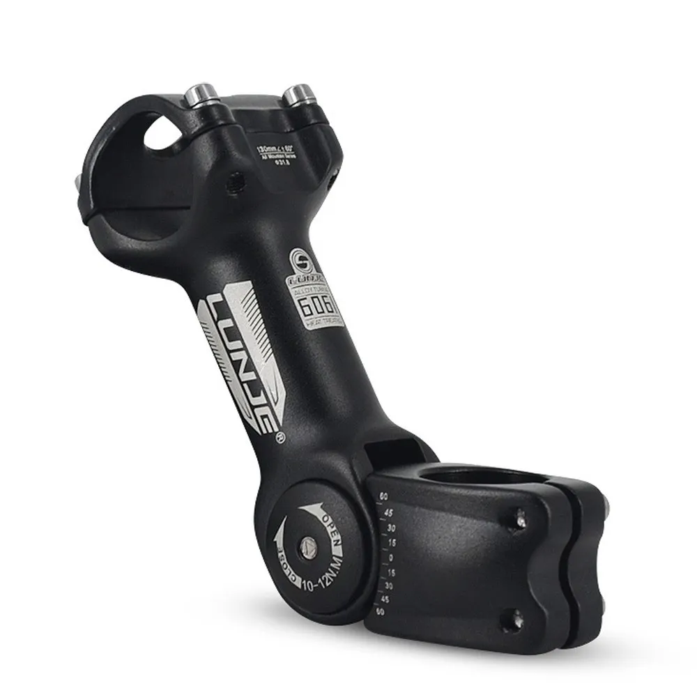 Lunje Mtb Handlebar Stem 60 Height 