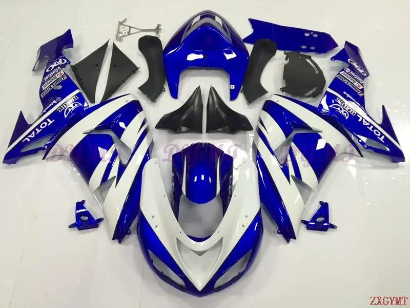 for Kawasaki ZX10r Body Kits 2007 Ninja ZX 10r Body Kits 07 Ninja ZX