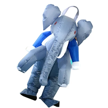 

Inflatable Costume Fatsuit Inflatable Suit Cosplay Blowup Costume, With Battery Tray And Fan, Suitable For Adult