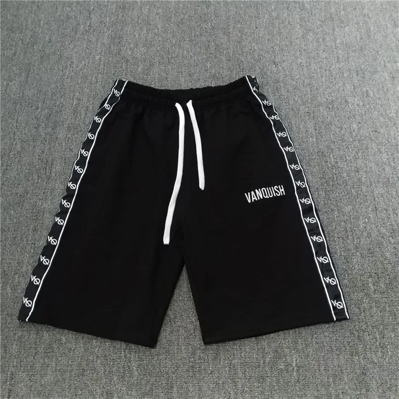 70% OFF Fashion cotton fitness men's shorts brand men's sports pants jogger streetwear running workout sportswear