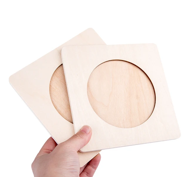 Preschool Circular Mathematics Fraction Board Division Teaching Aids Montessori Education Math Toy Children Learning Toy GYH 6