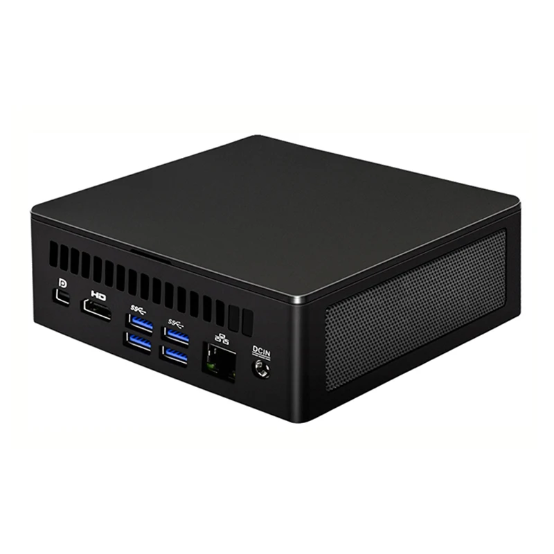 New Gaming Mini Pc 11th I7 1165g7 2 Hdmi Dp 8k Htpc Thunderbolt 4 Windows 10 11 Barebone Compact Computer Mini Pc Aliexpress