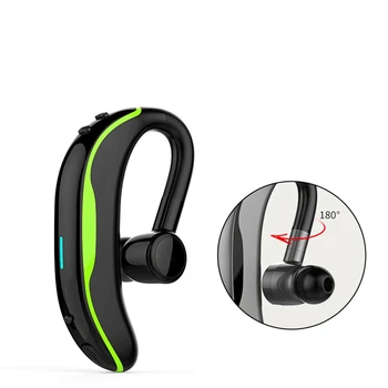 

Original 8D Stereo surround Wireless Business Earphone Headphones TWS Handsfree Earbuds Gaming Headset With Mic Voice Control