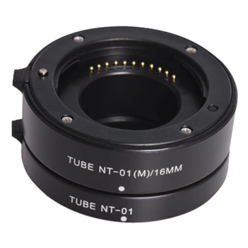 

Suitable for Panasonic Olympus M4/3 Mini Single Motion Camera Close-Up Ring Macro Transfer Ring Close-Up Ring