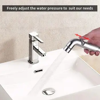 

Stainless Steel Toilet Hand Held Bidet Faucet Sprayer Bidet Set Sprayer Gun Toilet Spray For Bathroom Self Cleaning Shower Head-