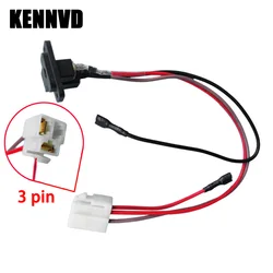 Children's Electric Vehicle Wiring and Connection Kit (Charging port 3pin)