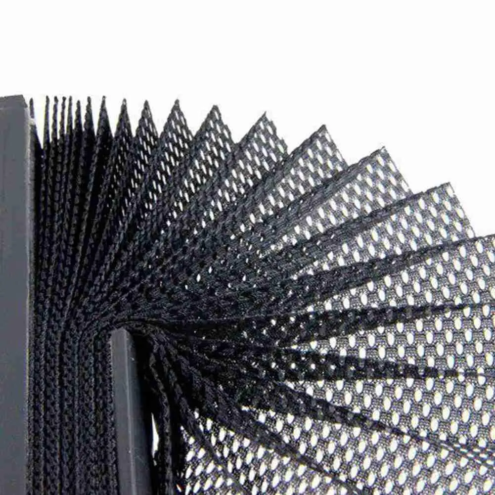 Retractable Car Auto Side Window Sunshades Sun Shade Visor Shade Window Curtain Car Blind Protection Roller Windshield Sun