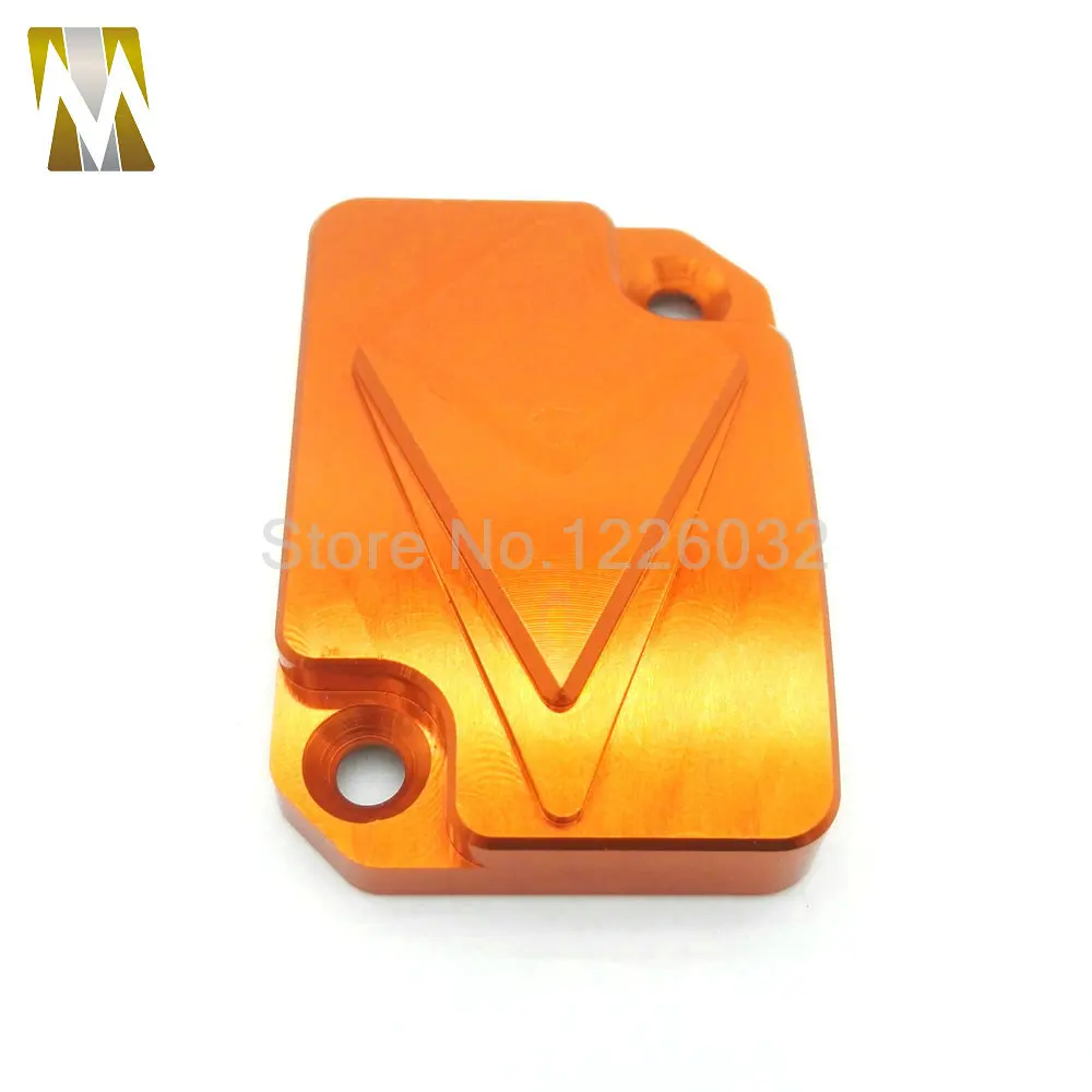 Оранжевая крышка мотоцикла для KTM DUKE 125 200 390 Спортивного Велосипеда|for ktm|brake fluid