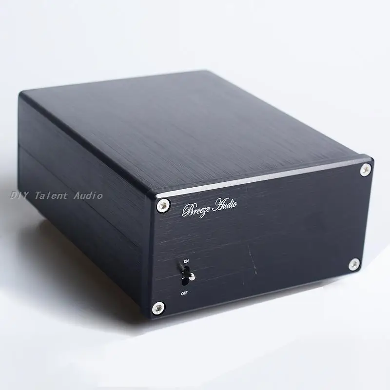 

Breeze Audio 15W Linear Power Supply Regulated power supply Refer to STUDER900 support 5V/ or 9V/ or12V/ or 24V Output