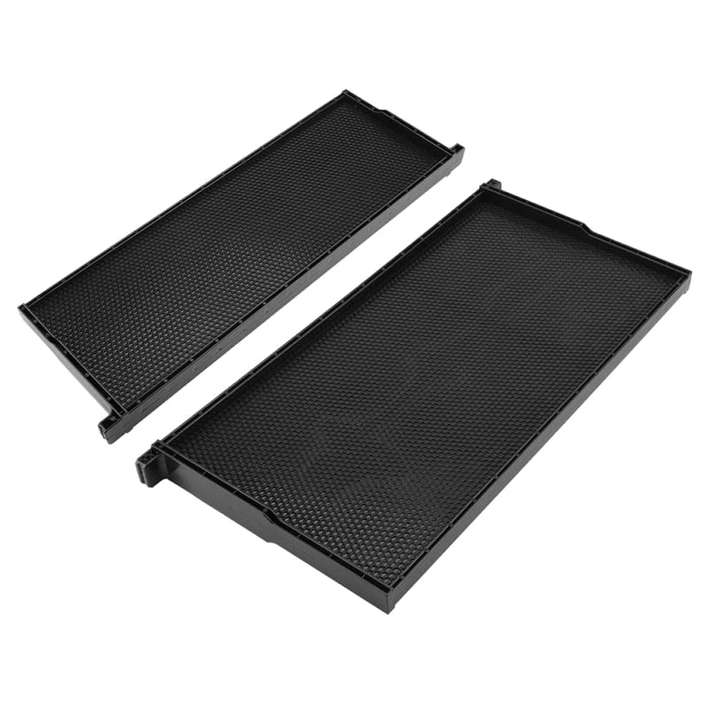 Профессиональный пластиковый Авто Хранитель меда Пчеловодство рамка набор разделителей Замена Apicultura гнездо коробка захвата Пчеловодство пчелиный улей