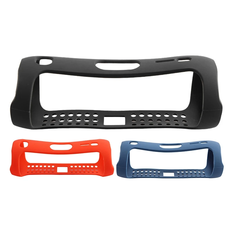 Migliori Offerte Custodia Protettiva Altoparlante Bluetooth Custodia Protettiva In Silicone Ecologico Per Jbl Flip 5