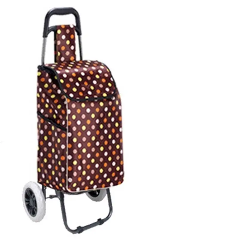Version A Compra Keuken Rolling Storage Kitchen Table De Courses Avec Roulettes Shopping Chariot Roulant Carrello Cucina Trolley Cart - Цвет: Version A