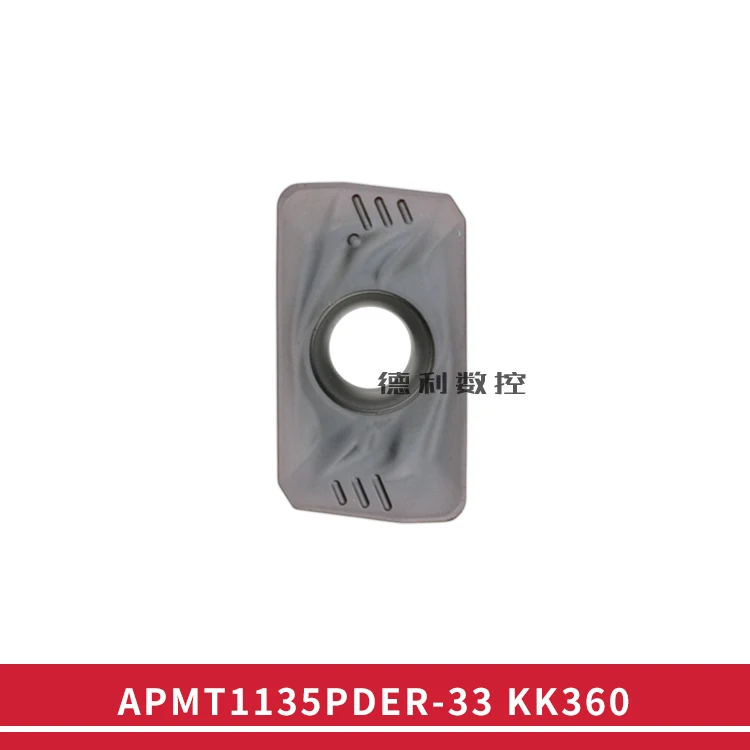 palmgren vise APMT1604 Aluminium Stell /APMT1135PDER-H2/M2 DuraCarp  CNC blade drill press spindle Machine Tools & Accessories
