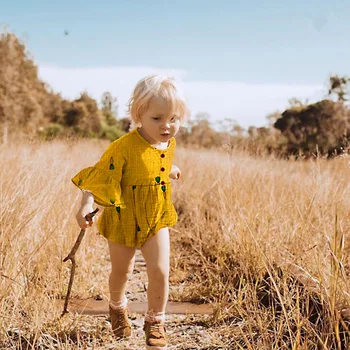 

Baby Girl Summer Clothes Girl Romper