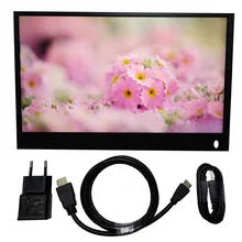 Display HD mobile HDPS4 Xbo x360 Raspberry Pi suitable for 1080P point-to-point 11.6 inch IPS full viewing angle hard screen
