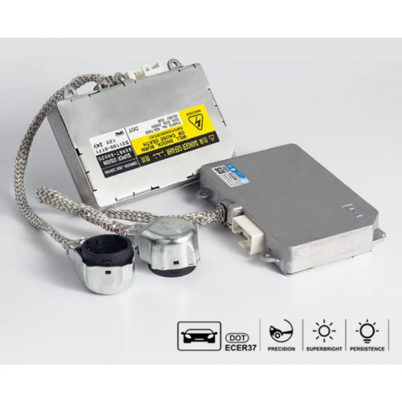 Новинка OEM 85967-50020 D2S D2R D2 35 Вт HID ксеноновый балласт и зажигатель для автомобильных
