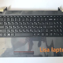 Верхний чехол для lenovo v310-15 Q 80sy FP w/KB UKR C-cover с клавиатурой 5CB0L59374