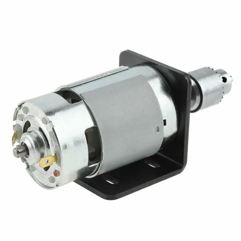 5A-3A DC12V-24V крутящий момент Электрический DC бесщеточный двигатель JTO патрон гаечные ключи с кронштейном