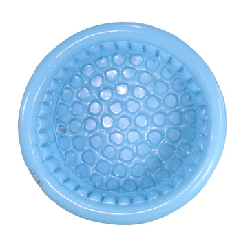 

Fun Thicken Gift Reusable Summer Inflatable Swimming Pool Multipurpose PVC Baby Kids Toy Family Relax Household Water
