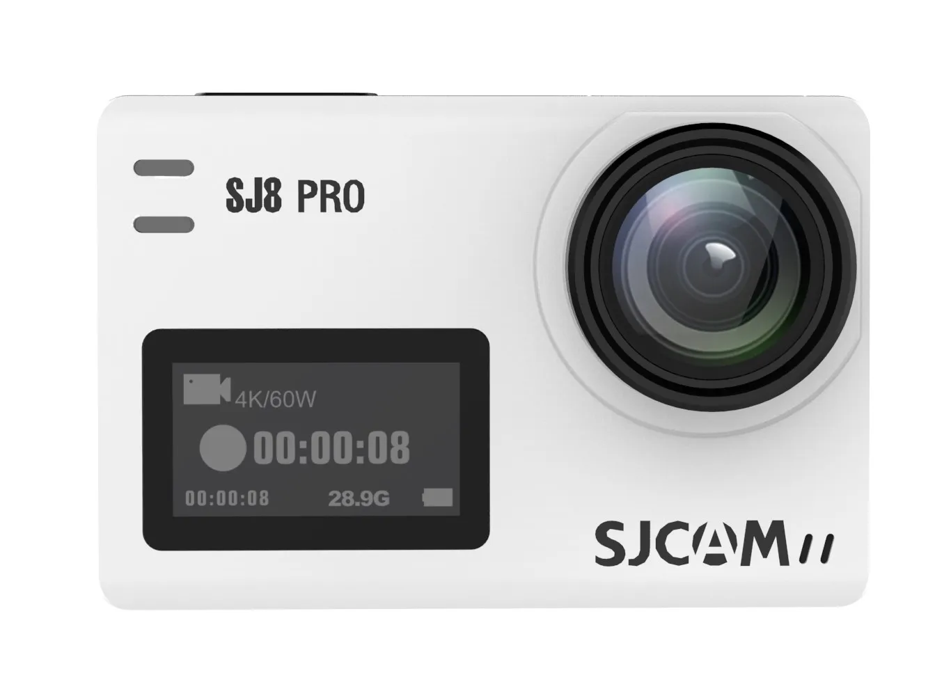 SJ8 프로 SJ8 시리즈 와이파이 원격 헬멧 액션 카메라, 암바렐라 칩셋, 울트라 HD 익스트림 스포츠 DV 카메라, 4K 60FPS, 신제품