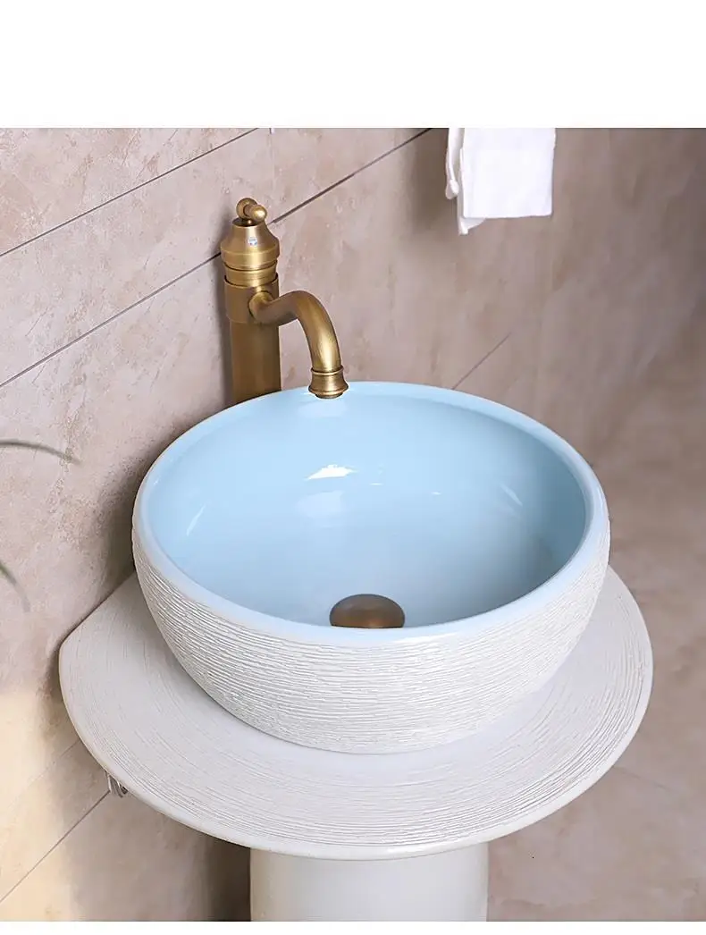 Salle De Bain Баньо судно Umywalka Nablatowa Ванная Комната Раковиной Waschbecken бассейна умывальник Куба поо Banheiro умывальник