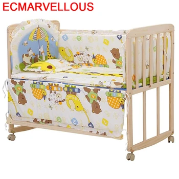 

Furniture Dormitorio Infantil Letto Letti Per Bambini Cama Individual Wooden Kinderbett Chambre Lit Enfant Children Kid Bed