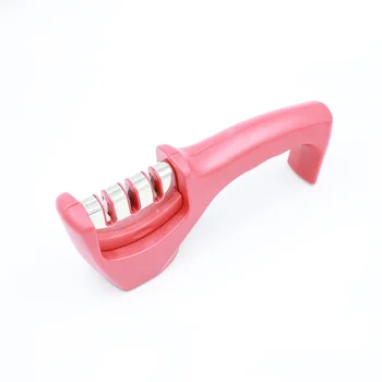 

Diamond Ceramic Knife Sharpener Grit Professional Knife Sharpener Kitchen Grinder Sharpening System With CBQ800M 2
