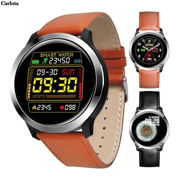 

E70 Smart Ecg Ecg + Ppg Sports Waterproof Bracelet Electrode Type Ecg Sensor 200Mah Detect Health Data Step Counting