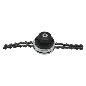 

Lawn Mower Chain Grass Trimmer Head Chain Brushcutter for Trimmer Garden Tools for Garden Grass Cutter Tools Spare Parts