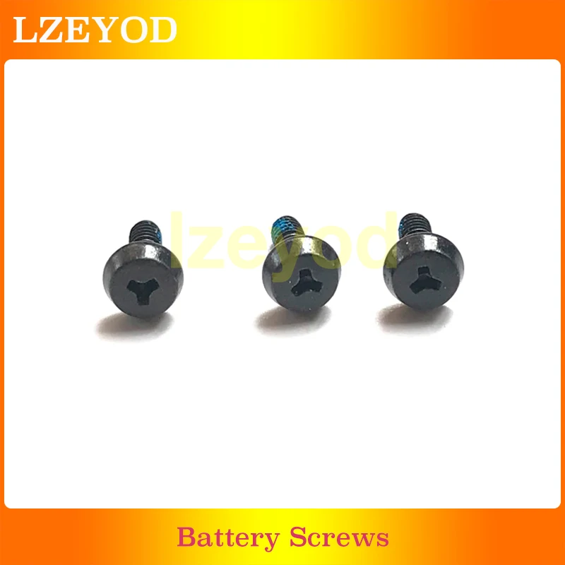 1Set/3Pcs Brand New A1286 Battery Screw Screws Set Repair Part For Macbook Pro 15" MD103 MD104 2009 2010 2011 2012 Year | Компьютеры и
