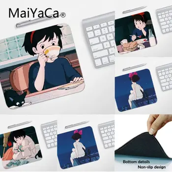 

MaiYaCa High Quality Kiki's Delivery Service Laptop Computer Mousepad Smooth Writing Pad Desktops Mate gaming mouse pad