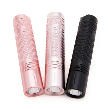 

365nm White Light Fluorescence Detection Flashlight according to UV Mask Laundry Detergent Battery POCKETMAN Led Aluminum Alloy