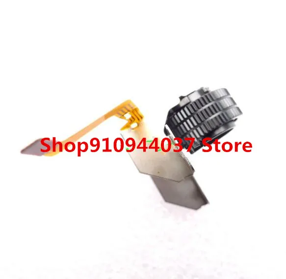 Per Panasonic Ag-Ux180Mc Ux90 Funzione Fotocamera Interruttore Potenziometro Manopola Giradischi