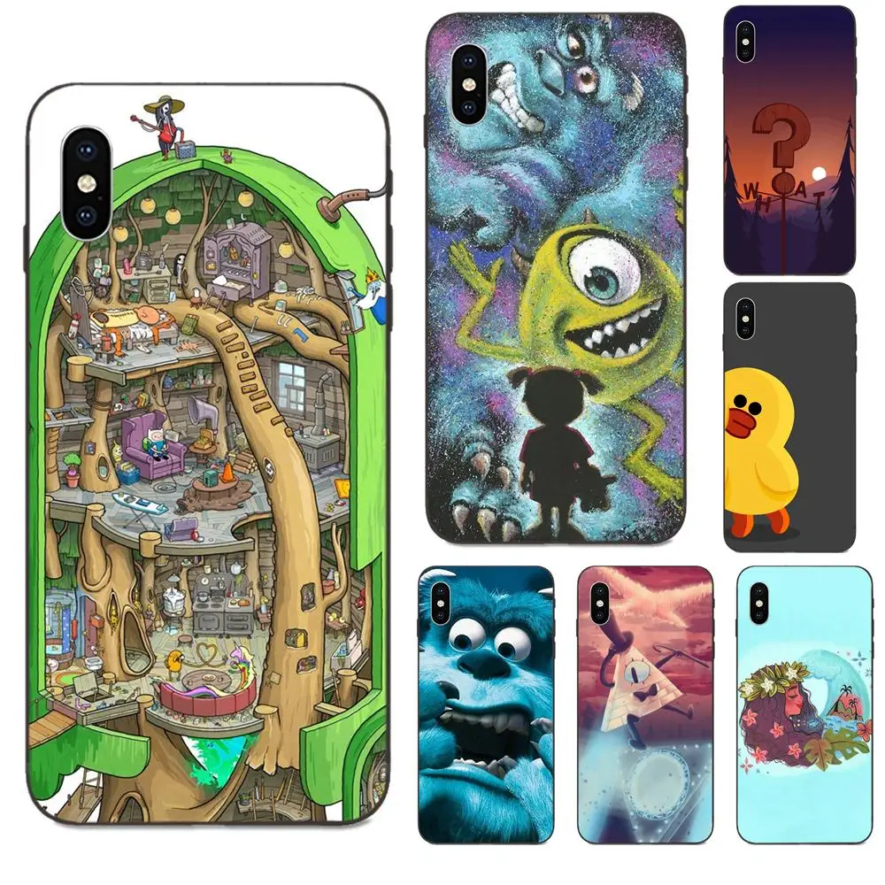 Adventure Time Cute Beemo Bmo Джек Финн комковатый дизайн для huawei mate Nova 5 5i 30 Lite Pro Мягкий