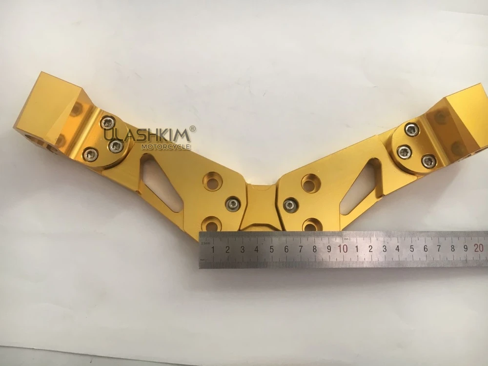 MSX125 msx 125 CNC алюминий Ручка для мотоцикла спортивный комплект перетащите гоночный мотоцикл приседания для Honda гром MSX125