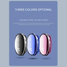 MP3-плеер Bluetooth Портативный Bluetooth 4,2 с fm-радио длительным временем ожидания без потерь шумоподавление воспроизведение музыки с 8G FM и запись