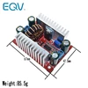 DC 400W 15A Step-up Boost Converter Constant Current Power Supply LED Driver 8.5-50V to 10-60V Voltage Charger Step Up Module ► Photo 3/5