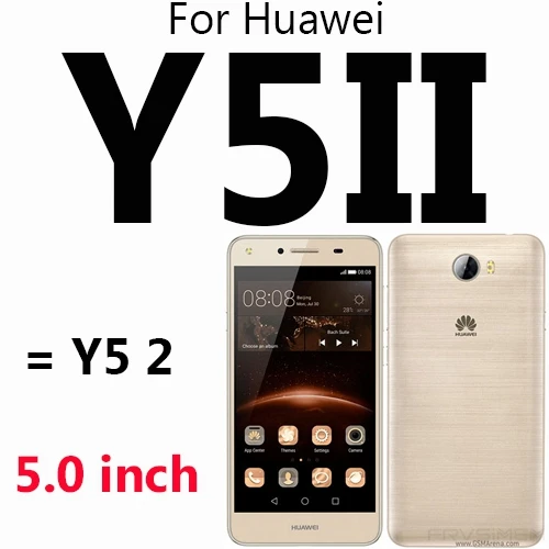 Чехол-портмоне из кожи с откидной Чехол для Huawei P Smart Z рlus Honor 10 7X 7A 7C 8 9 P8 P9 lite P30 P20 P10 Y5 Y6 Prime Y7 - Цвет: Y5 II
