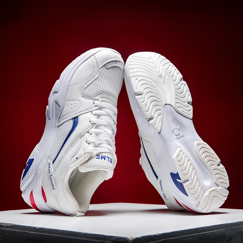 KELME кроссовки женские унисекс мужские Модные Качественные Нескользящие дышащие