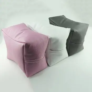 

Soft Hand Foot Nail Pillow Manicure Beauty Tools Fresh Simple Style Multi-function Removable Pad Rest Holder Art Accessories