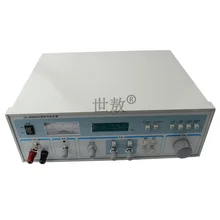 Генератор сигналов шейкер низкочастотный синусоидальный сигнал акустическая вибрация источник сигнала тест усилитель