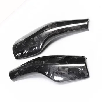 

Cover Paddle Shift Trim For Tesla Model 3 2017-2020 1 Pair High quality