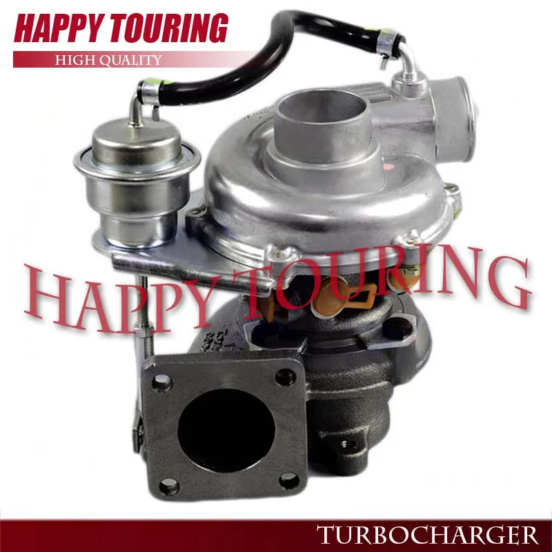 RHB5 VI58 VI87 Turbo Charger for HOLDEN RODEO