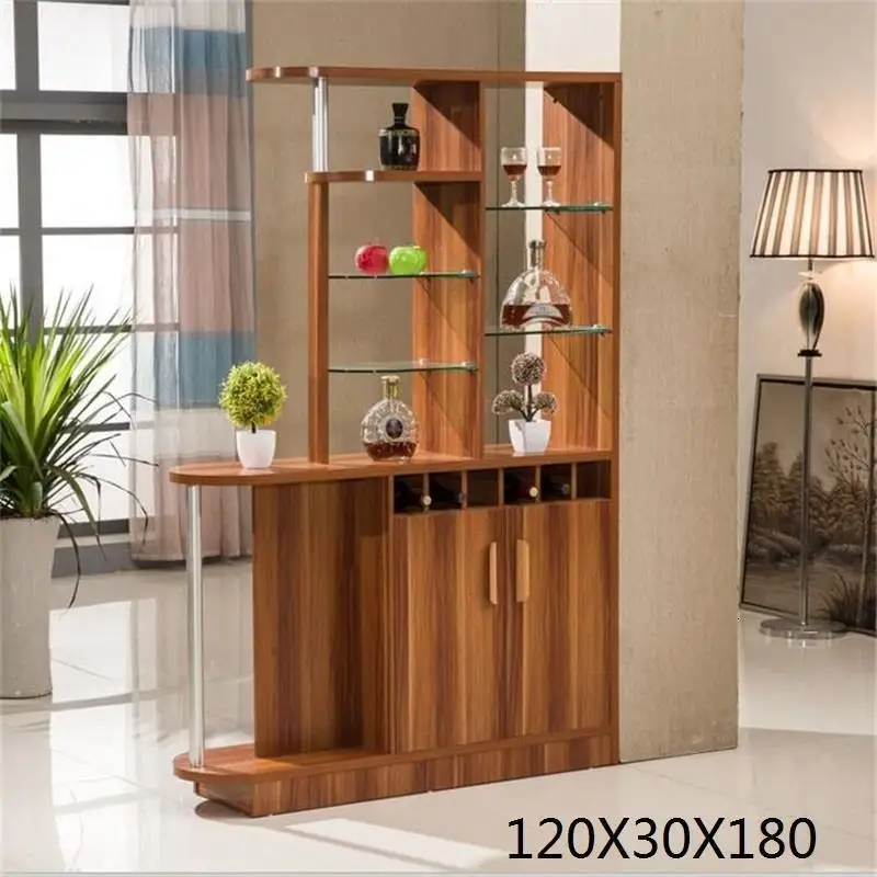 Стол мобильный для La Casa Vetrinetta Da Esposizione Kast полка Meuble кухня Коммерческая Mueble барная мебель винный шкаф - Цвет: Version L