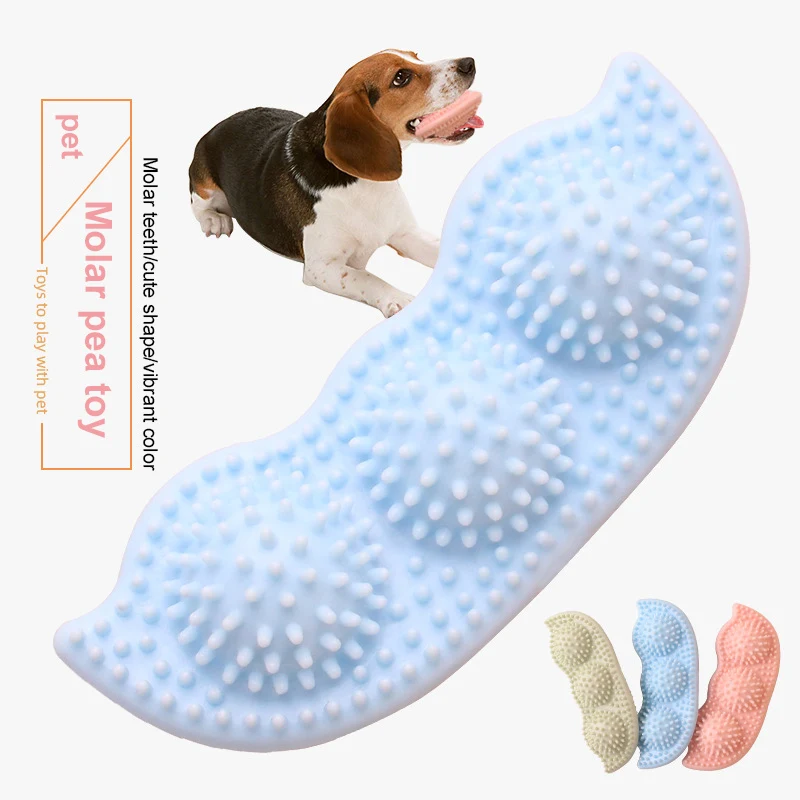 

Pet Toy Chew Molar Bite Resistant Interactive Dog Toy Training Puzzle Dog Bite Stick Bouncy Ball Pet Supplies TXTB1