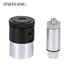 OSEELANG 1.25" Illuminated Eyepiece 12.5mm Double Line Cross Reticle Eyepiece 4 Plossl Design 40 De FOV Astronomy Telescope 3