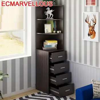

Armoire Kasten Salon Storage Commode Chambre Small Wood Furniture Placard Rangement Mueble De Sala Living Room Corner Cabinet